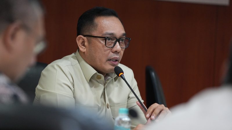 *BP Batam Terima Kunjungan Kerja Wamen Investasi dan Hilirisasi RI*