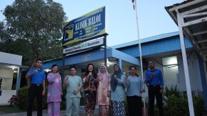 *”Deputi Bidang Pelayanan Umum Tinjau Klinik Baloi, Harapkan Mutu Pelayanan dan Fasilitas Meningkat”*