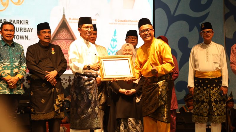 Kepala BP Batam Hadiri Pembukaan Kenduri Seni Melayu ke-26, Dorong Pelestarian Budaya dan Kearifan Lokal