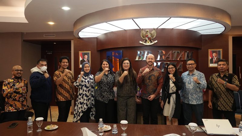 *“BP Batam Terima Kunjungan Kedubes Inggris, Kuatkan Hubungan Bilateral dan Partnership”*