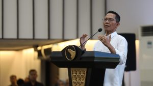 Kepala BP Batam Buka Batam Investment Forum 2025, Dorong Optimisme Iklim Investasi