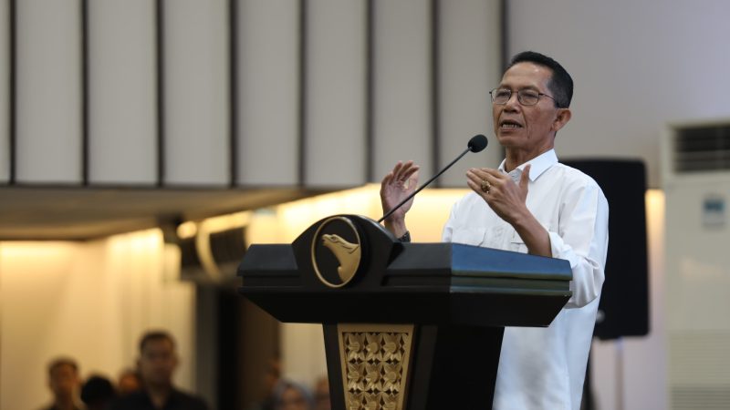Kepala BP Batam Buka Batam Investment Forum 2025, Dorong Optimisme Iklim Investasi