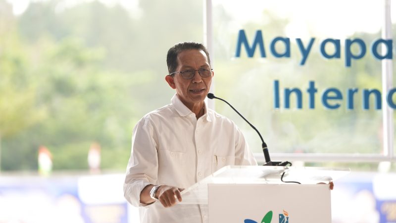 *BP Batam-Mayapada Resmikan Peletakan Batu Pertama RS Internasional MABIH di KEK Pariwisata dan Kesehatan Internasional Sekupang*