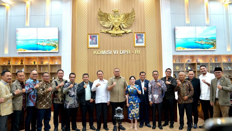 *Pertumbuhan Ekonomi Positif 6,66%, Batam Rantai Pasok Ekonomi dan Investasi yang Inklusif*