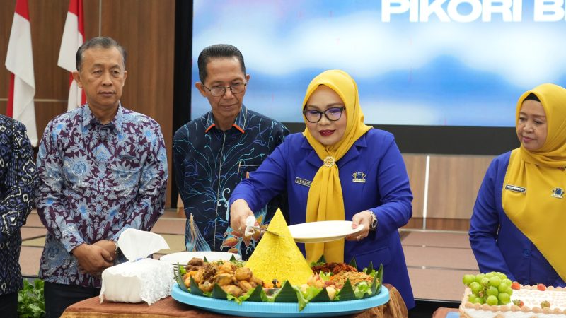 *Amsakar Achmad Lantik Pengurus PIKORI BP Batam Periode 2025-2029*