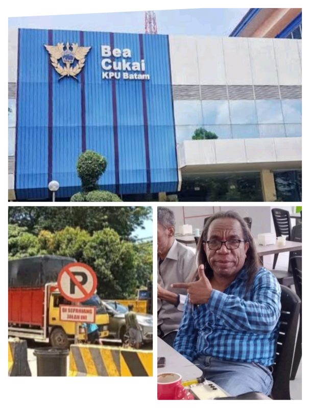 Sopir Nakal Membawa Barang Ilegal Di Lepas, Pihak Perusahaan Jadi Tersangka. Kok Bisa?