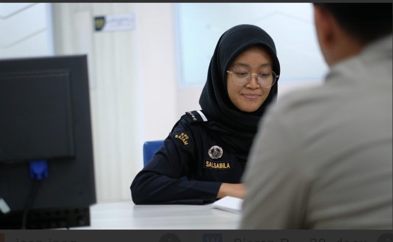 Transformasi Layanan Bea Cukai Batam  Wujudkan Kemudahan dan Efisiensi